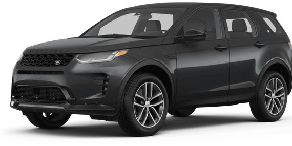 LAND ROVER DISCOVERY SPORT 2025 SALCJ2FX5SH352966 image